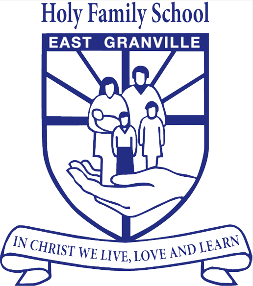 Holy Family Primary Holy Cross Parish, Granville