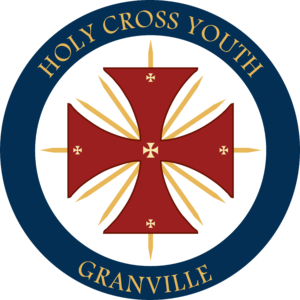 Holy Cross Youth Logo