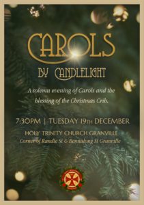 Carols By The Candlelight