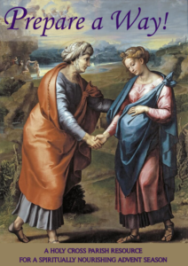 Prepare a Way Advent cover