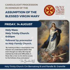 2024 Assumption Procession
