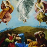 Cesari, Giuseppe; The Transfiguration; Ferens Art Gallery; http://www.artuk.org/artworks/the-transfiguration-78406