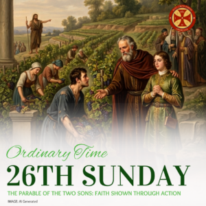 Sunday Gospel Reflection (100)