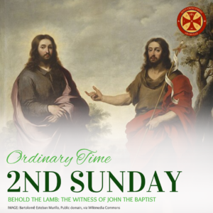 Sunday Gospel Reflection (63)