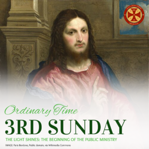 Sunday Gospel Reflection (64)