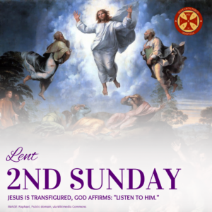 Sunday Gospel Reflection (69)