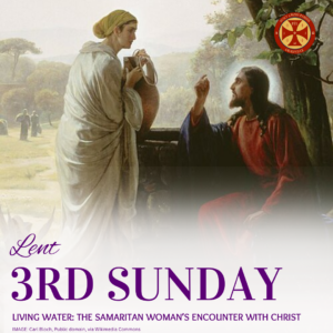 Sunday Gospel Reflection (70)