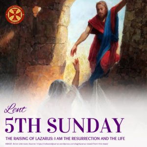 Sunday Gospel Reflection (72)