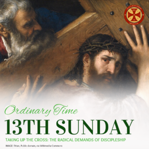 Sunday Gospel Reflection (86)