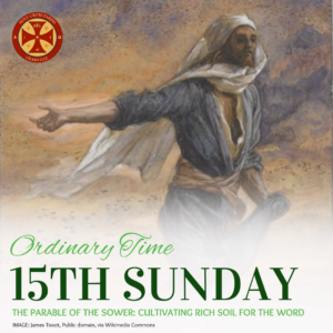 Sunday Gospel Reflection (88)