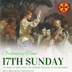 Sunday Gospel Reflection (90)