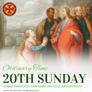 Sunday Gospel Reflection (93)
