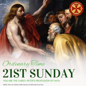Sunday Gospel Reflection (94)