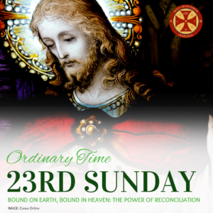 Sunday Gospel Reflection (96)